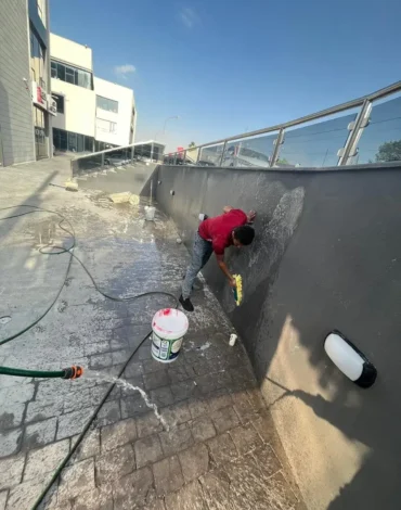 Property Management Services and Facade Cleaning Experts