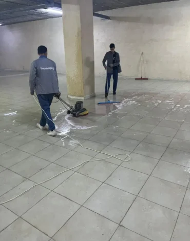 Property Management Services and Facade Cleaning Experts