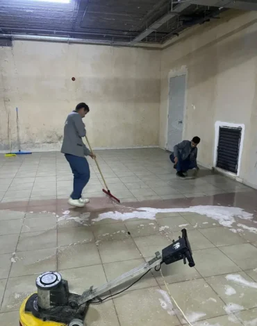 Property Management Services and Facade Cleaning Experts