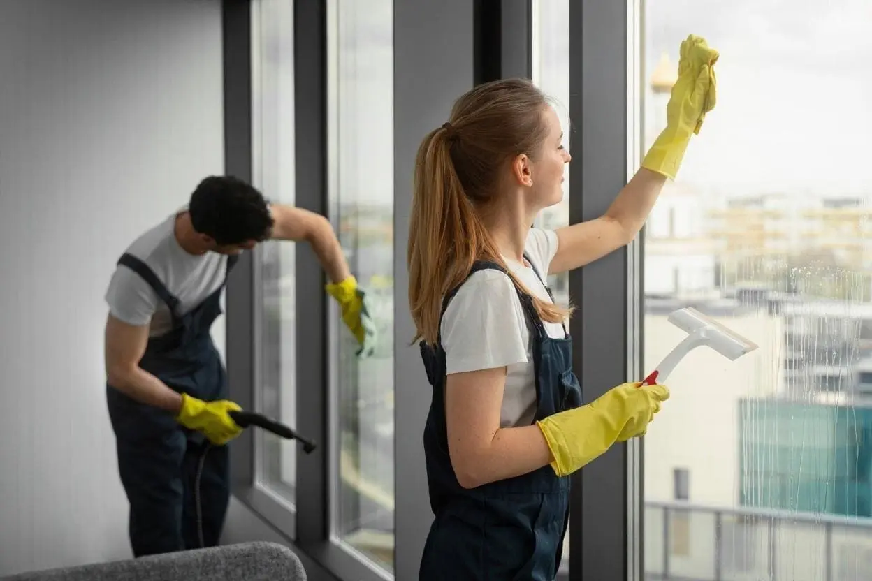 Cleaning services Property Management Services and Facade Cleaning Experts