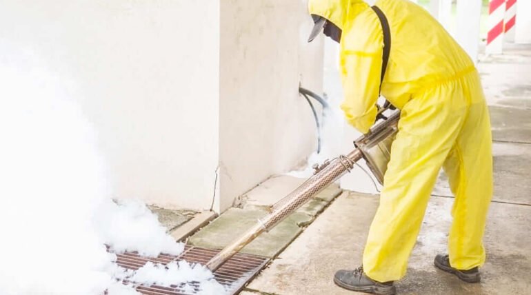 pest control services